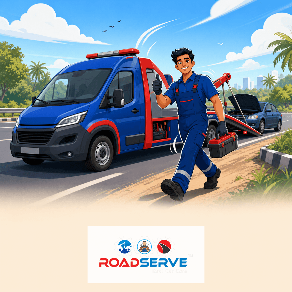 Online Towing Service: Quick & Reliable Help