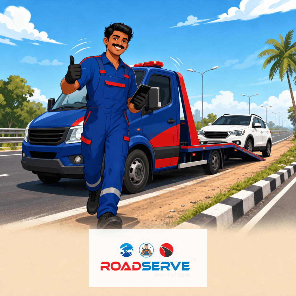 Finding the Best Online Towing Service Near You