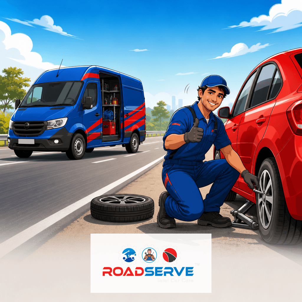 24/7 Puncture Repair Near You: Quick Help