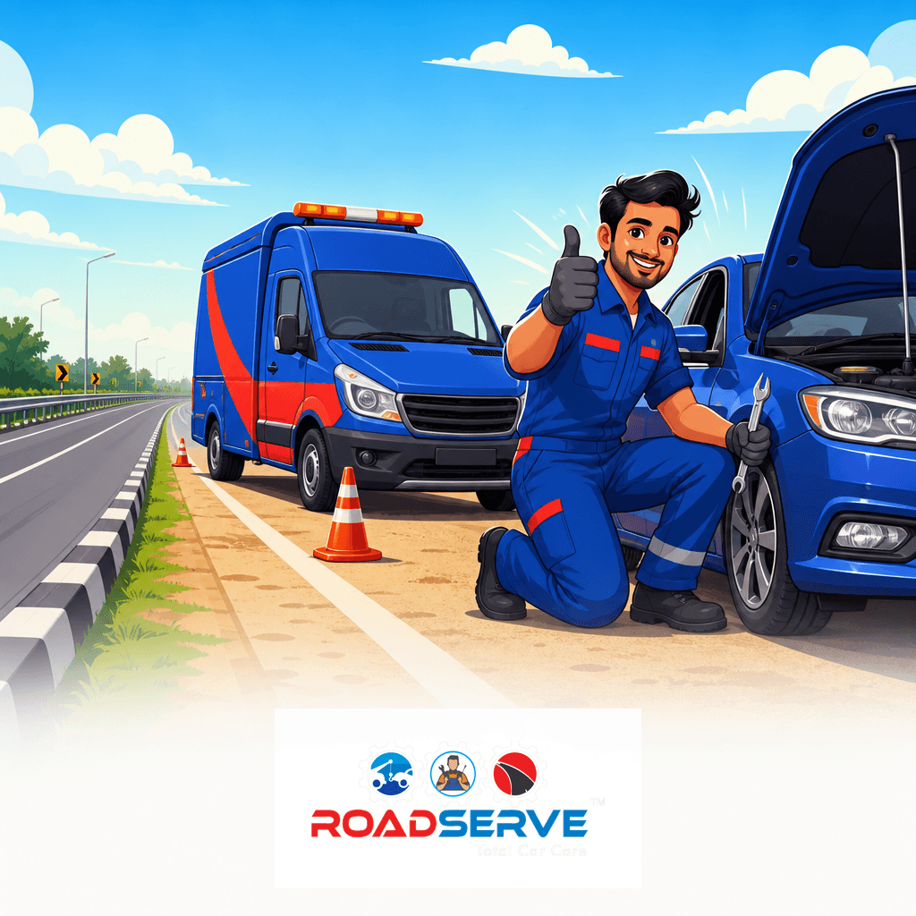 Purvanchal Expressway Car Towing: Quick Breakdown Help