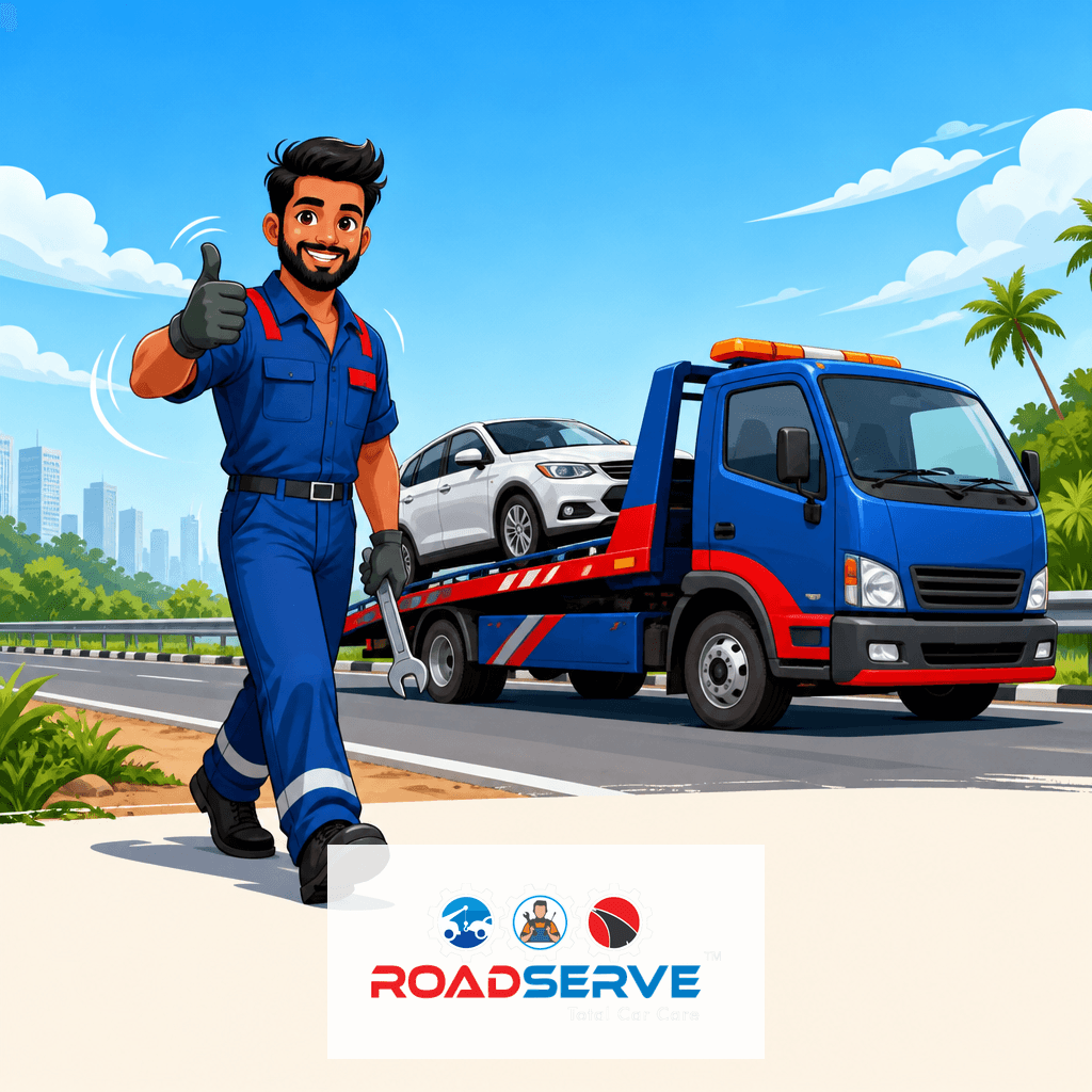 Recovery Van Charges Per Km in India: A Complete Guide