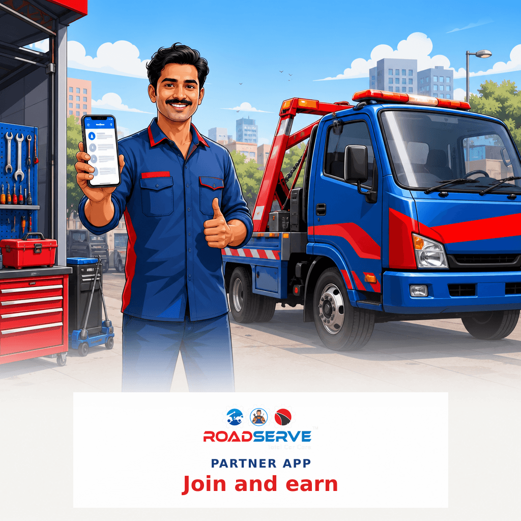 Recovery Van Operator Vacancy in India