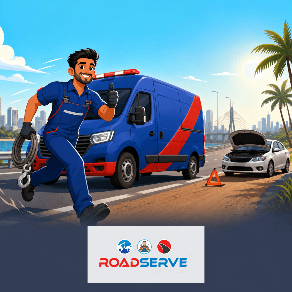 Reliable 24x7 Towing Service Mumbai
