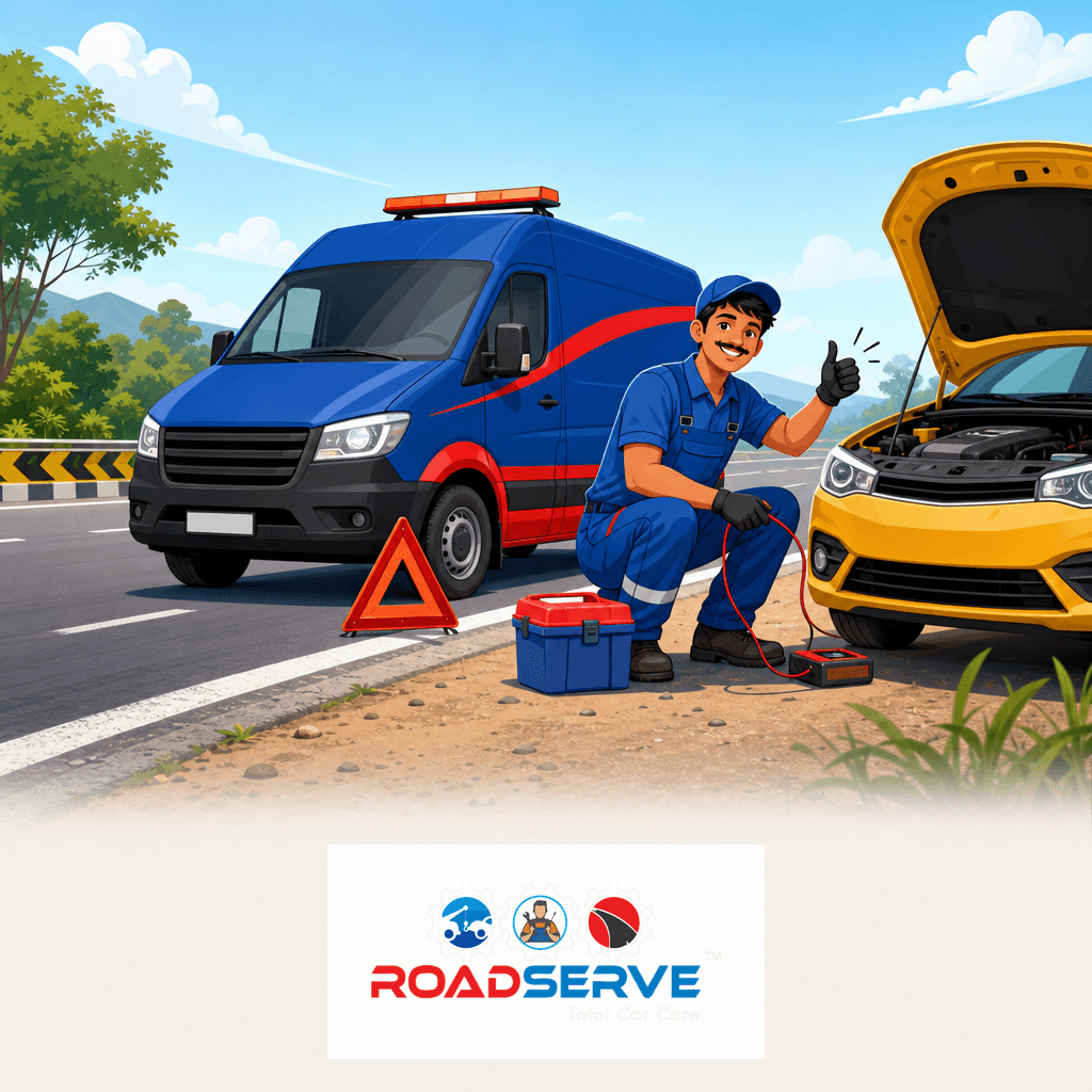 Reliable Roadside Assistance for Your Car