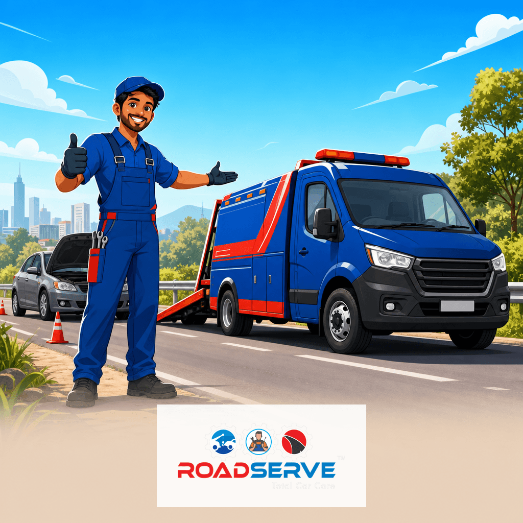 Find Reliable Towing Near You in Pune