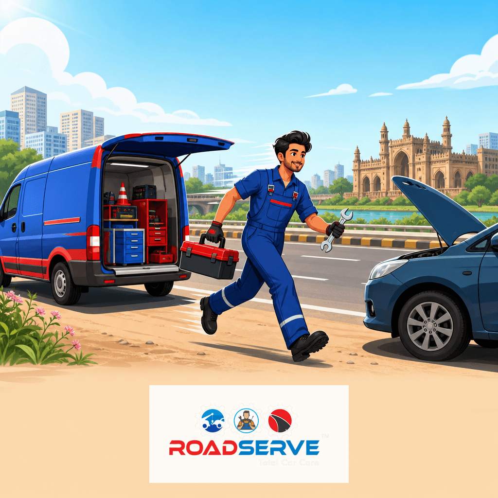Reliable Roadside Assistance in Ahmedabad: Quick Help