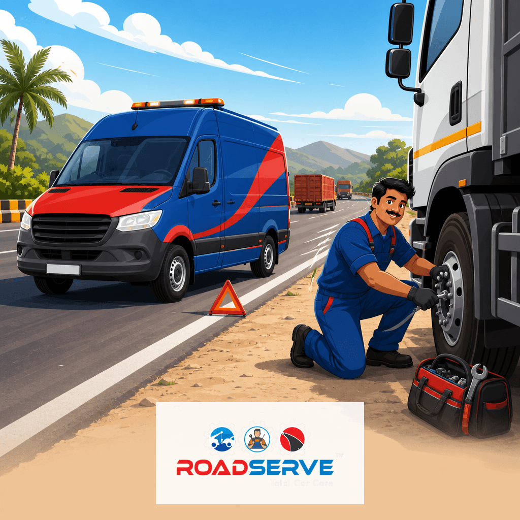 Roadside Assistance for Fleets: Quick Solutions