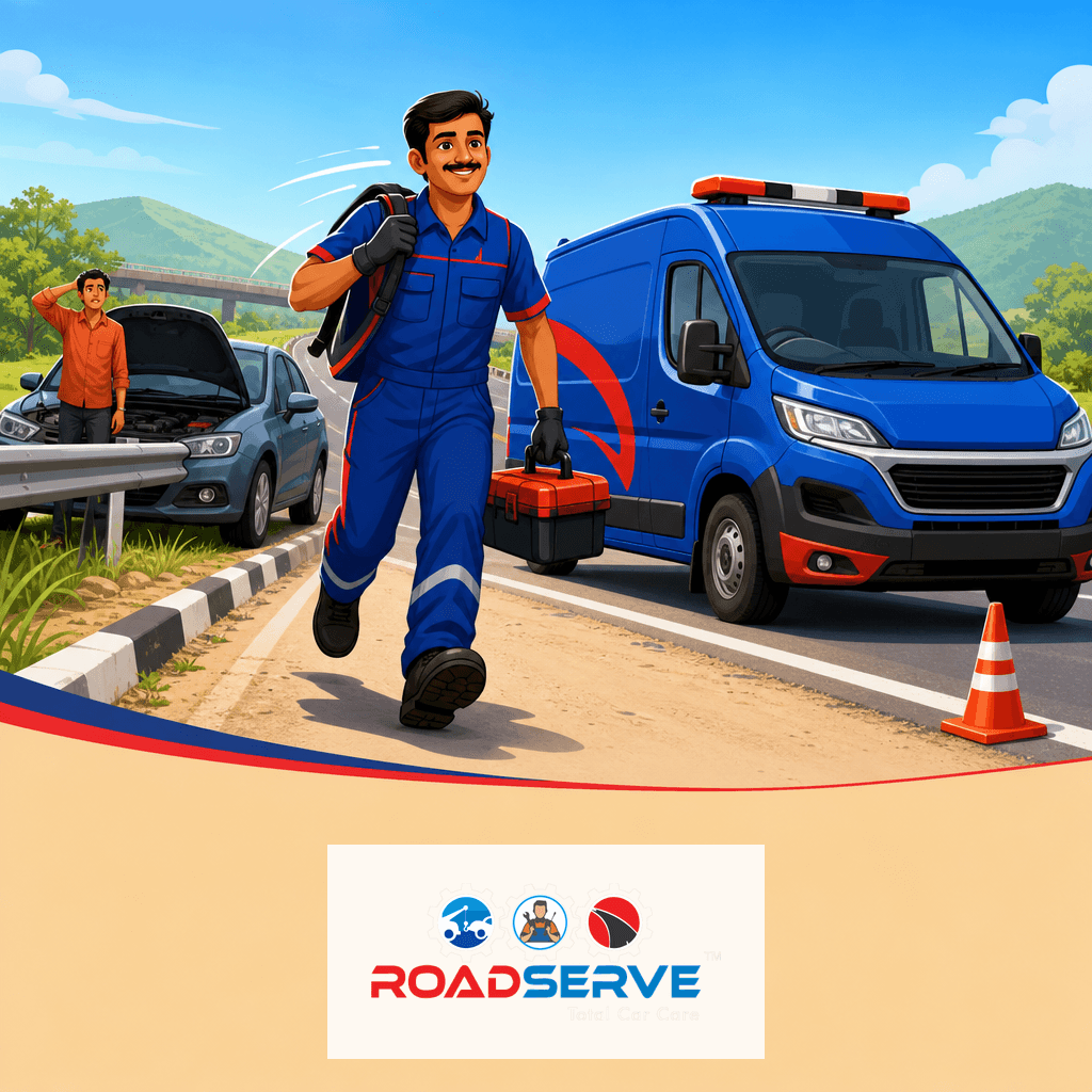 Understanding Roadside Assistance (RSA) in India