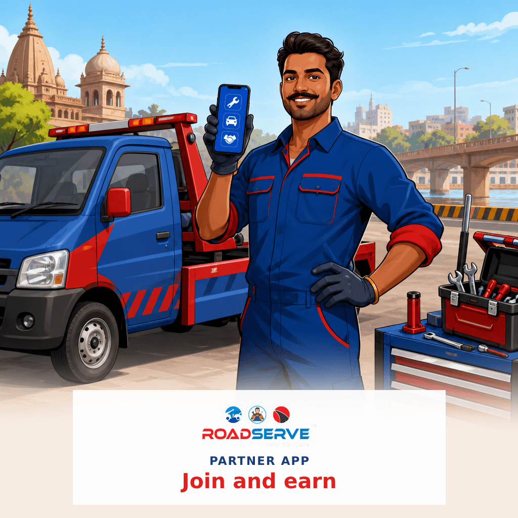 Join as a Roadside Mechanic Partner in Patna