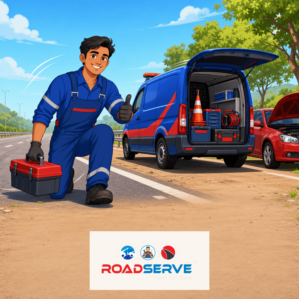 RSA Service Near Me: Quick Roadside Help
