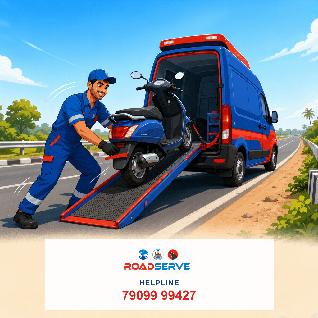Scooter Towing Service Near Me: Fast & Reliable Help