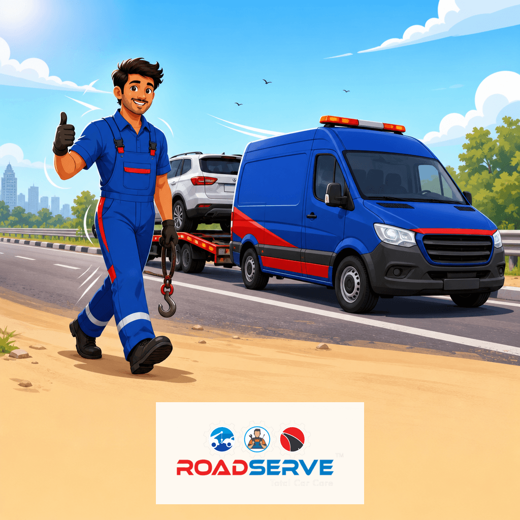 Tow Car Price Near Me: What to Expect
