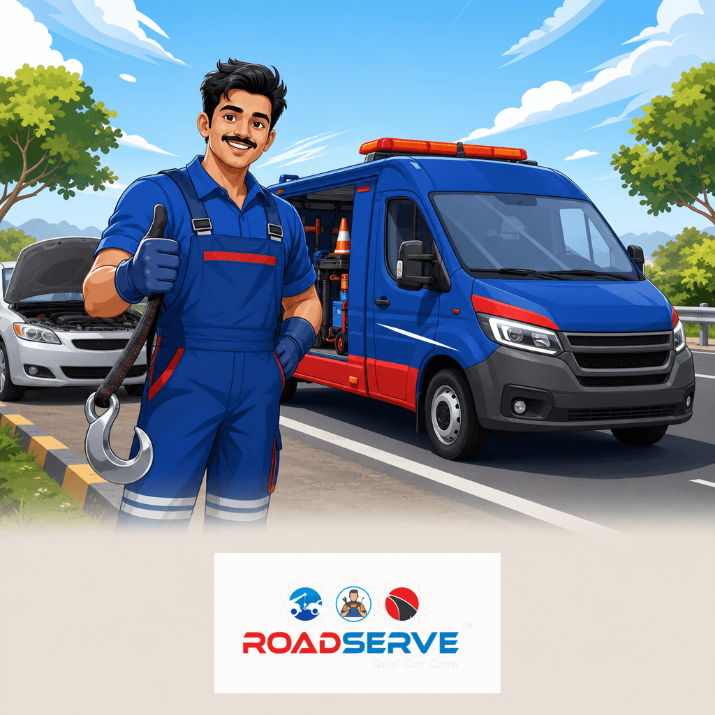 Find Reliable Tow Car Service Near You