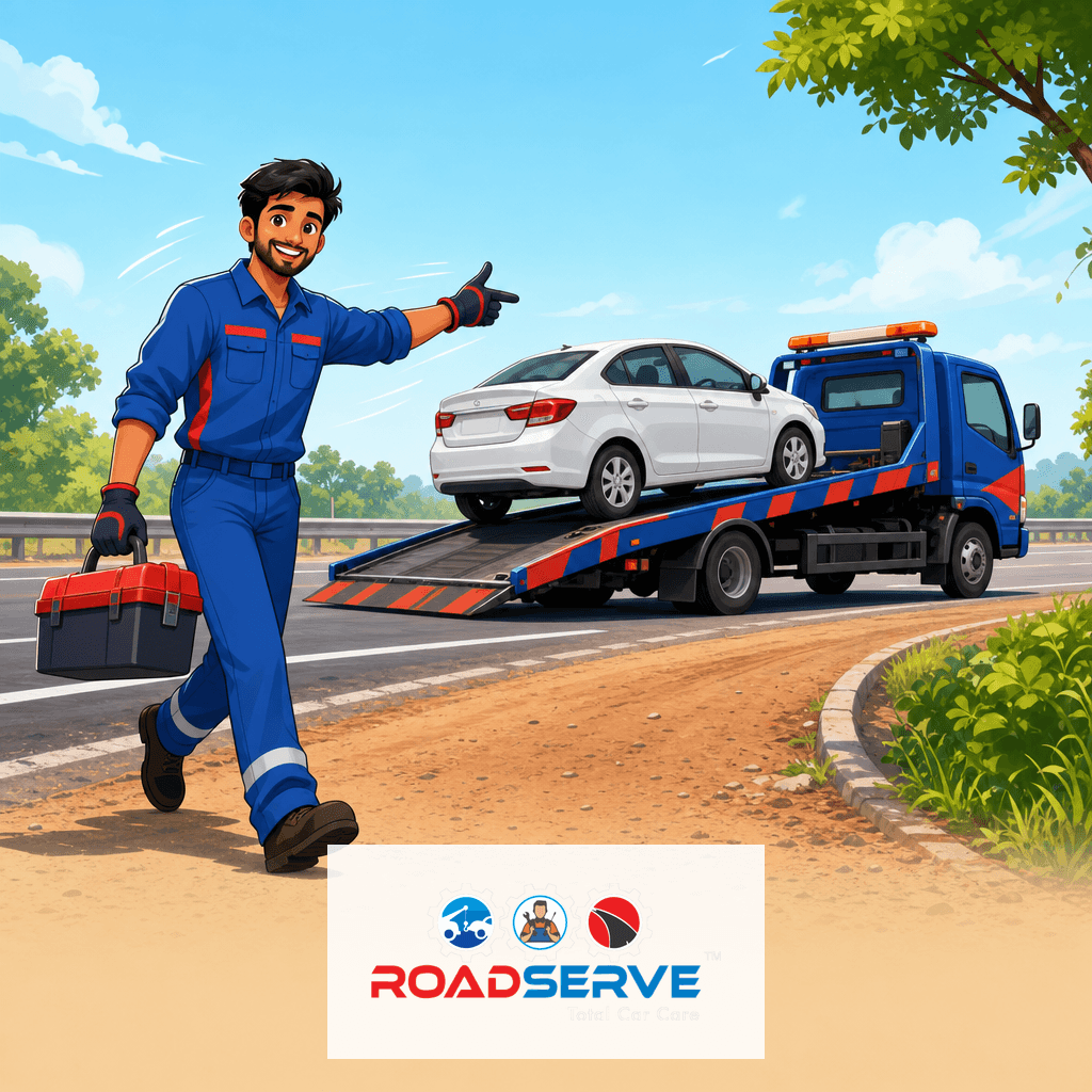 Tow Charges Per Km: What Affects the Rate?