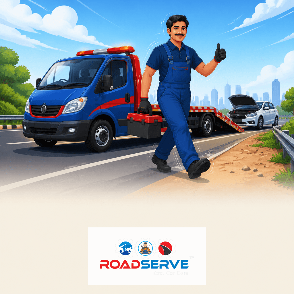 Tow Truck Charges Per Km in India: Key Insights