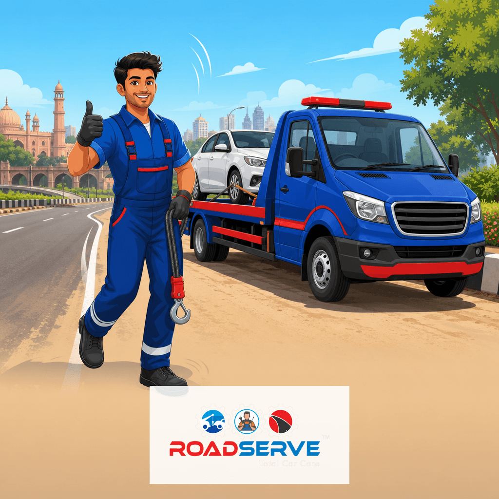 Towing Charges Ahmedabad per Km: What You Need to Know