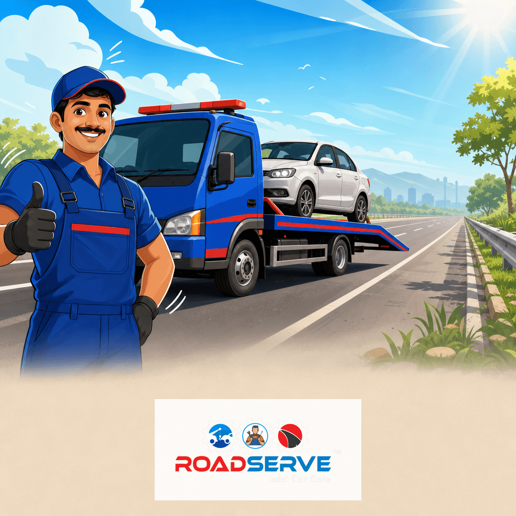 Towing Charges in India: Cost Guide