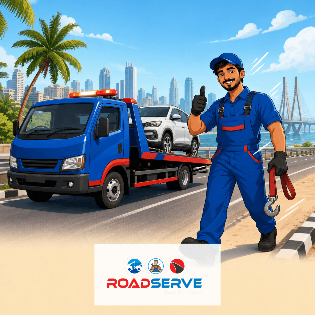 Towing Charges in Mumbai Per Km: Your Complete Guide