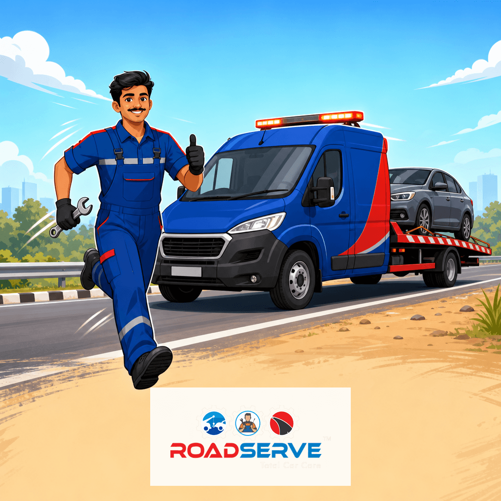 Towing Charges Ranchi: Is Towing Available?