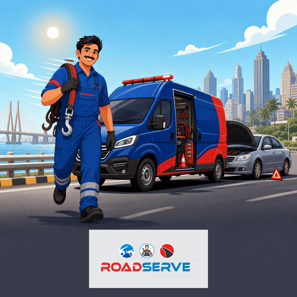 24x7 Towing Service in Mumbai: Fast & Reliable Help