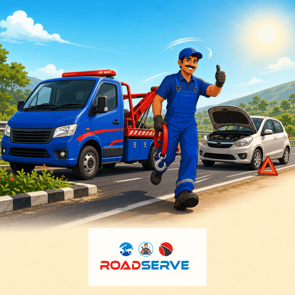 Find Reliable Towing Service Near Me Quickly