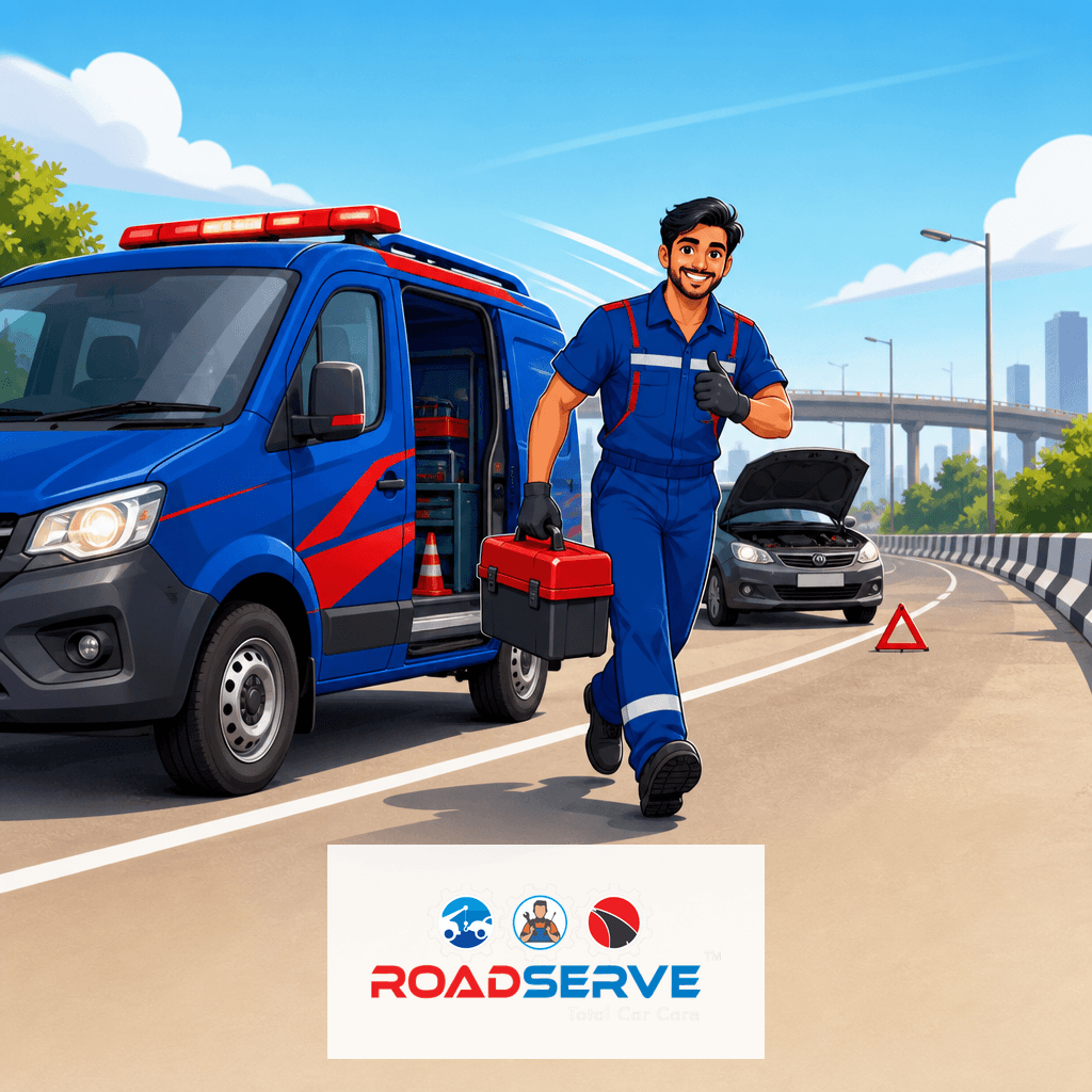 Towing Service on Outer Ring Road, Delhi: Quick Help