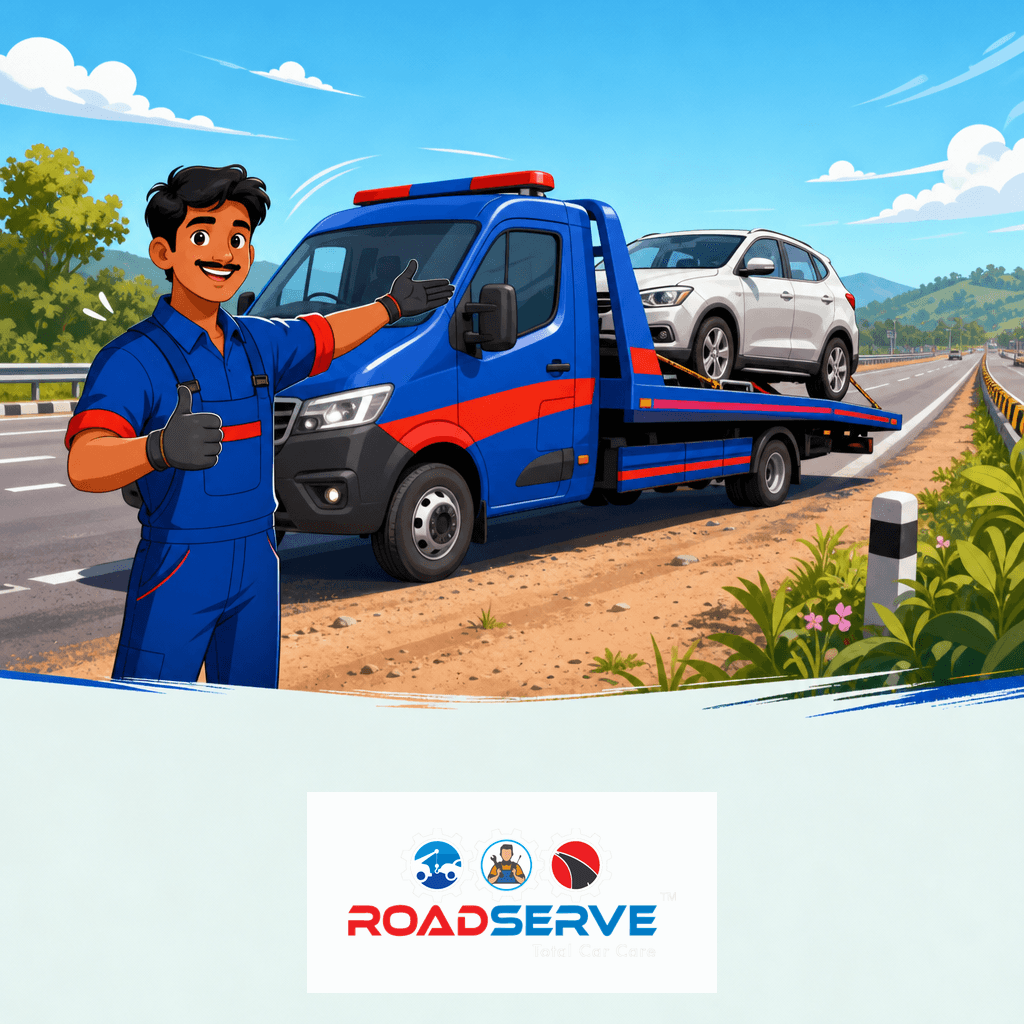 Night & Highway Towing Charges Explained