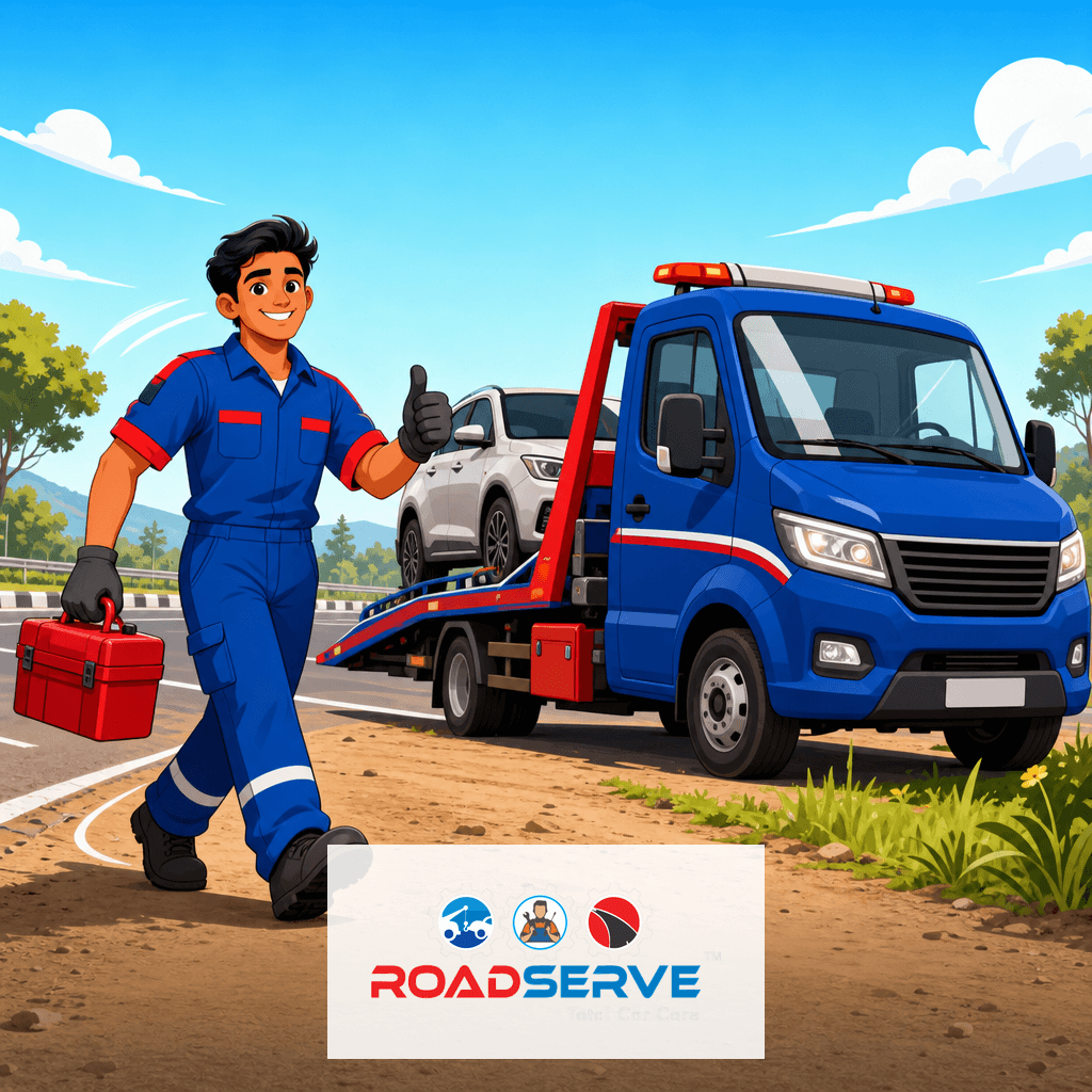 Reliable Vehicle Towing Service Tips & Guide