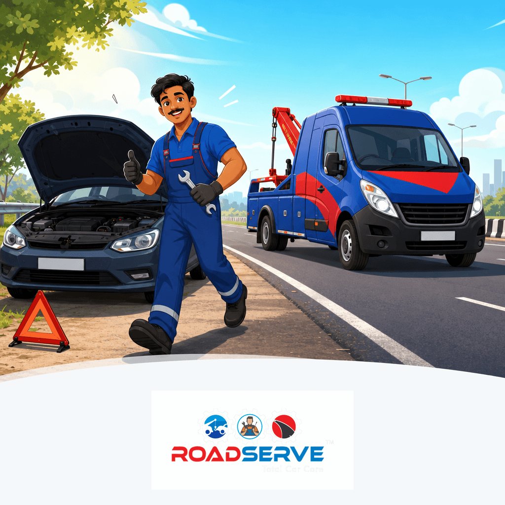 What to Do if Your Car Breaks Down and Needs Towing