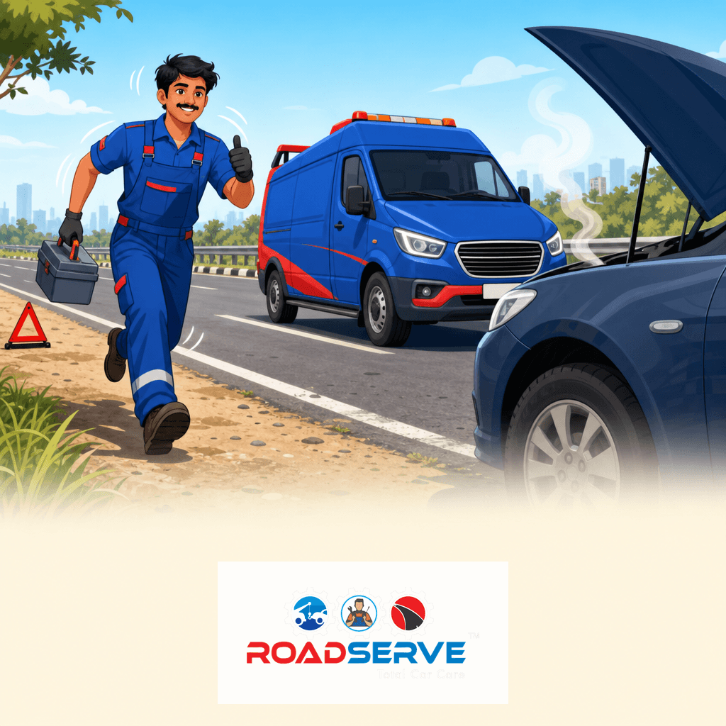 What to Do If Your Car Breaks Down and Needs Towing