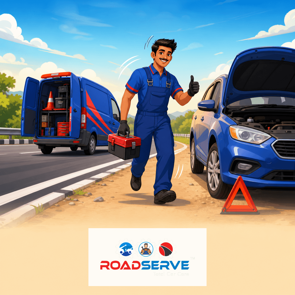 What to Do When Car Breaks Down: Expert Tips