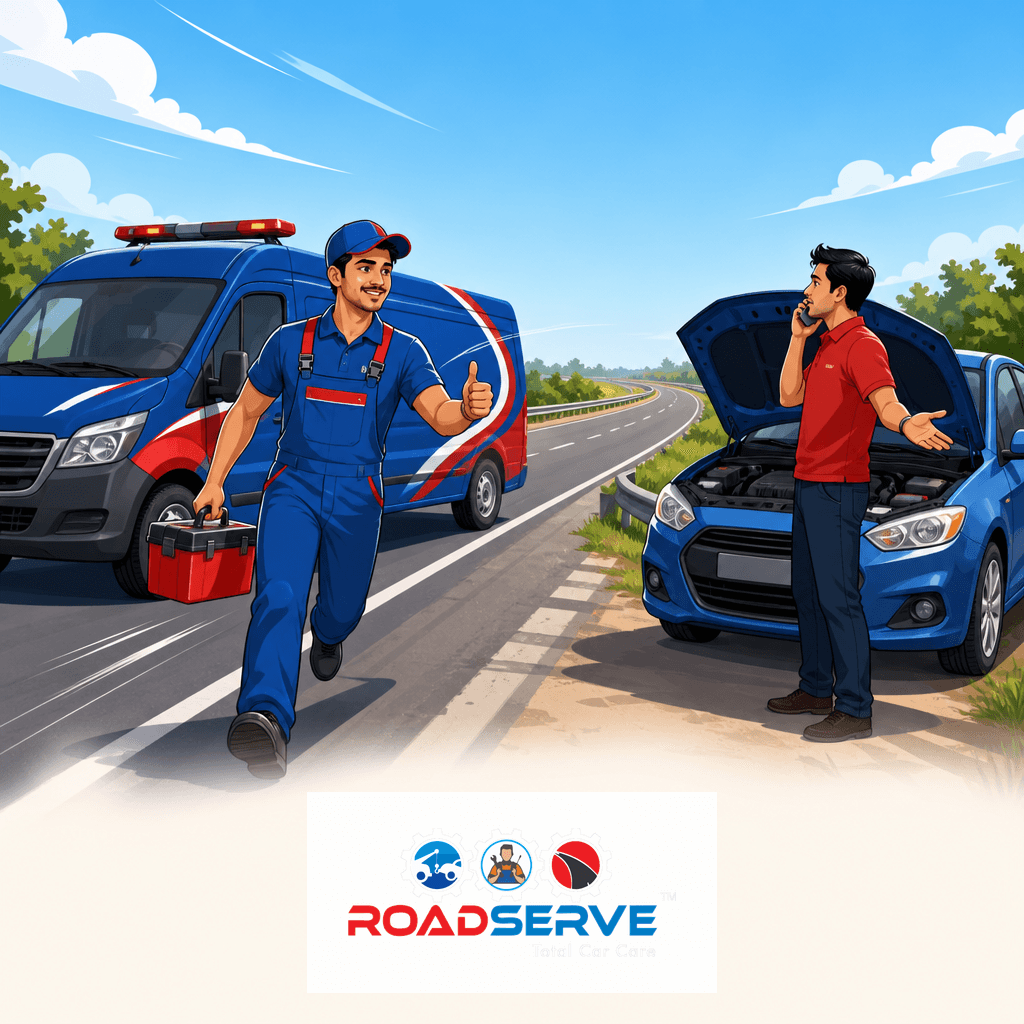 Towing Help for Car Breakdown on Yamuna Expressway