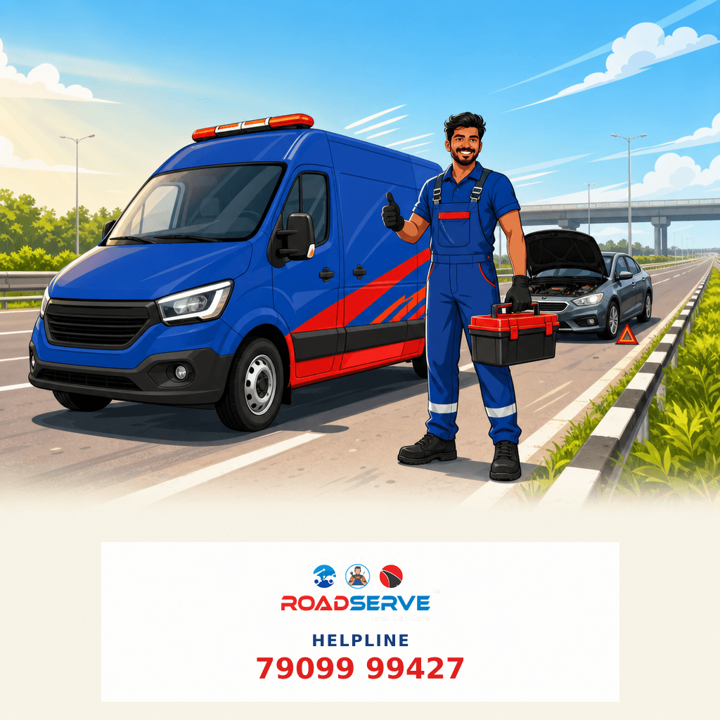 Towing Vans on Yamuna Expressway: Noida Guide