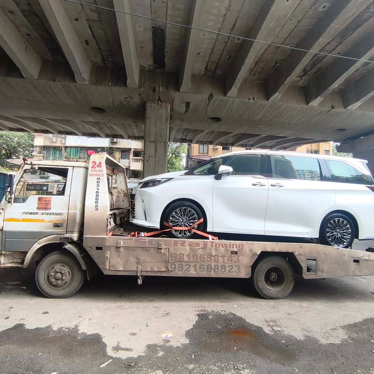 SURAJ TOWING