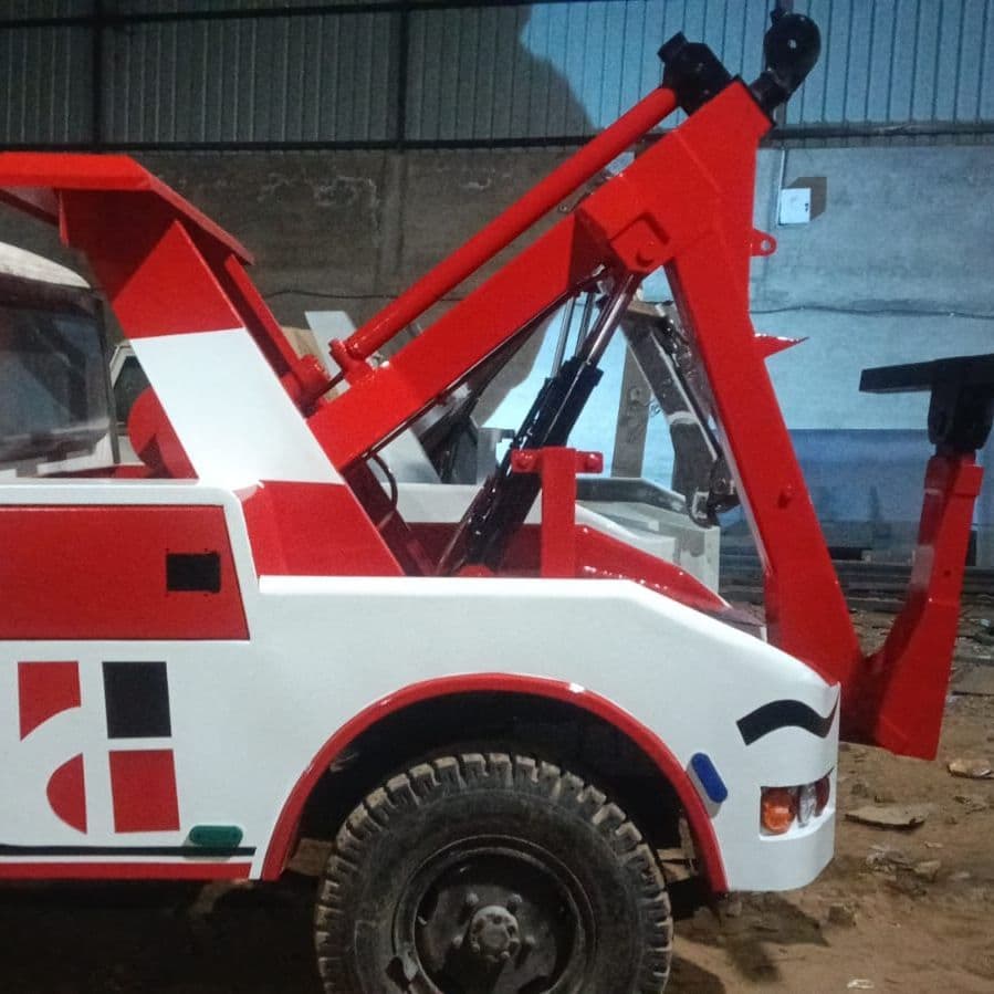 J.T. TOWING