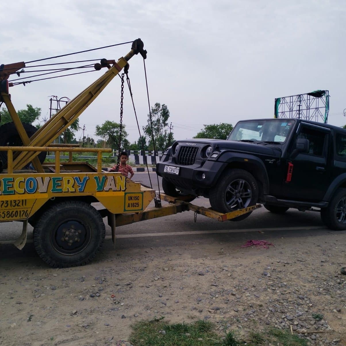 BHARAT CRANE SERVICE