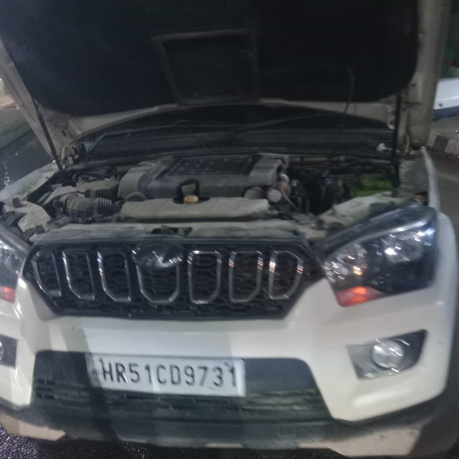 A One Car Mechanic