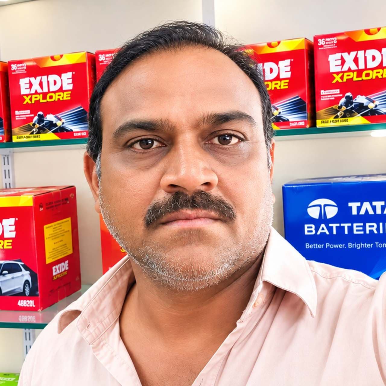 Satar power battery