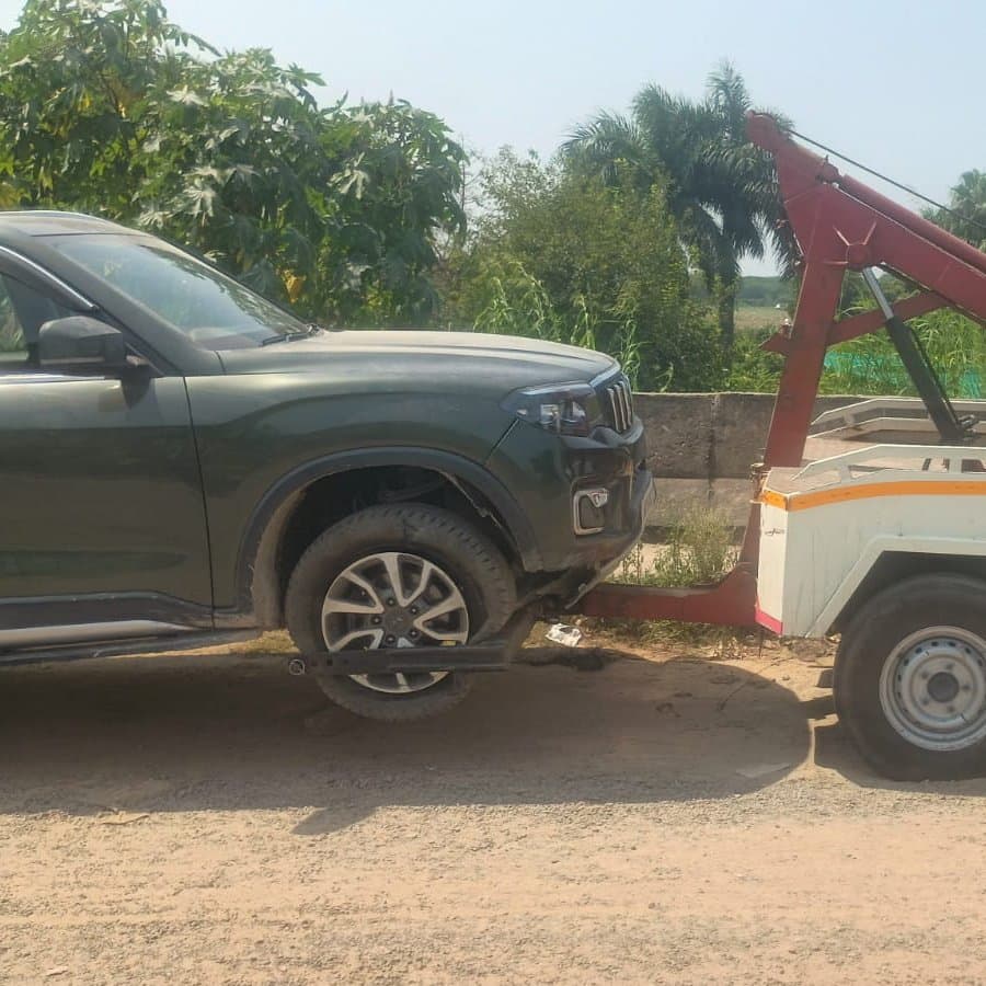 Shiv Crane Service