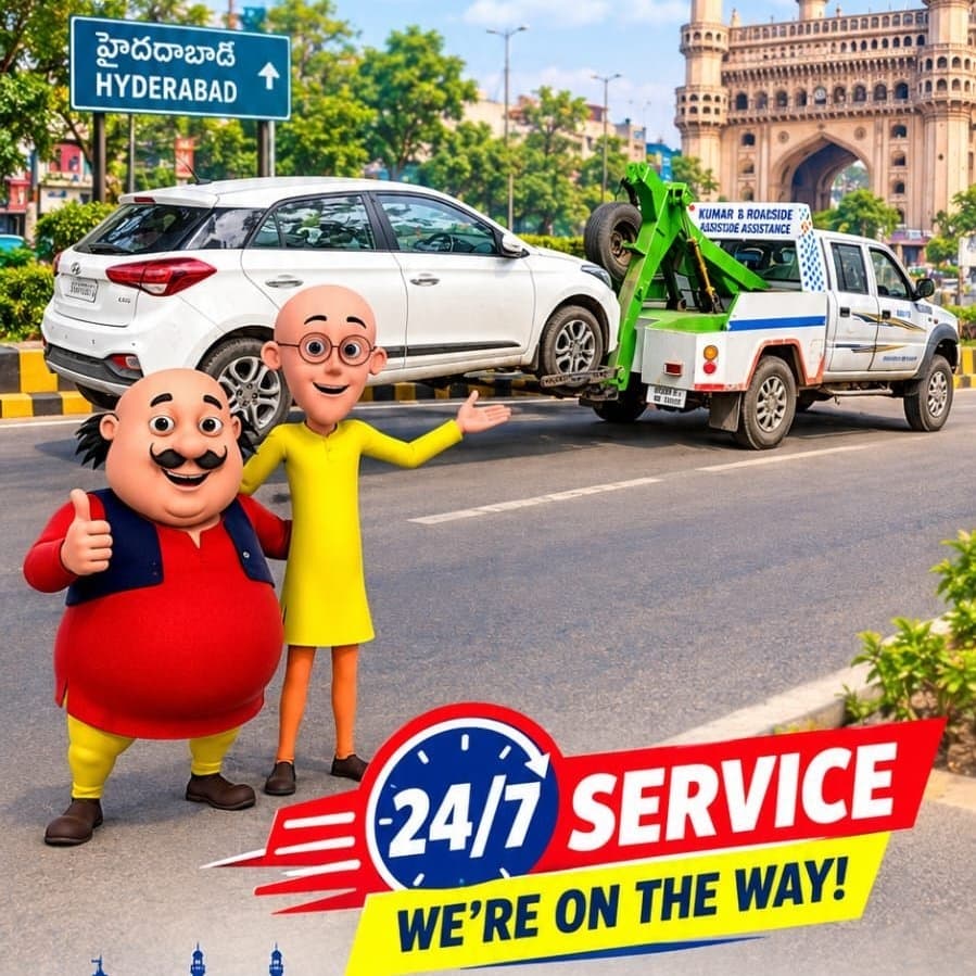 Kumar Towing Service