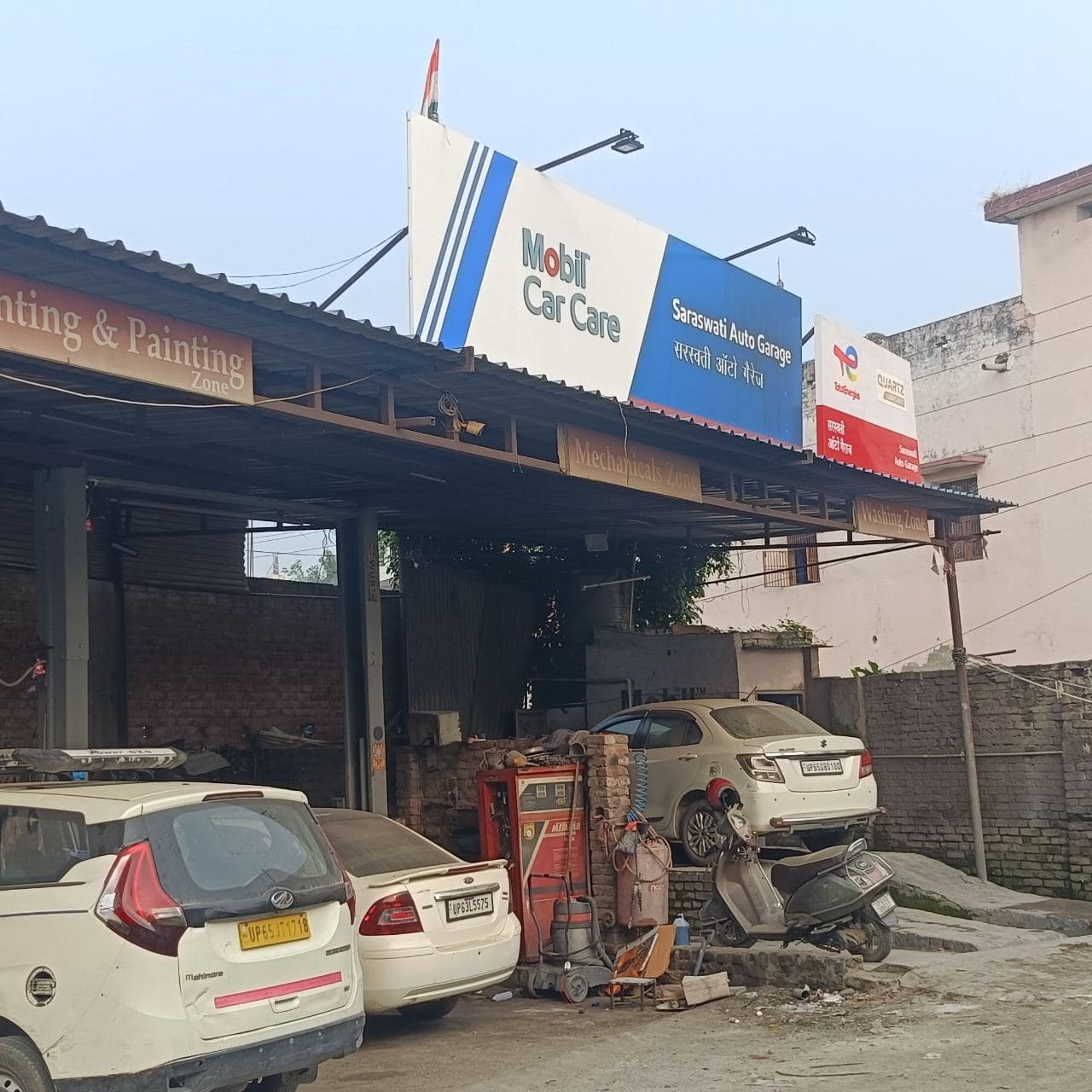 Saraswati Auto Garage