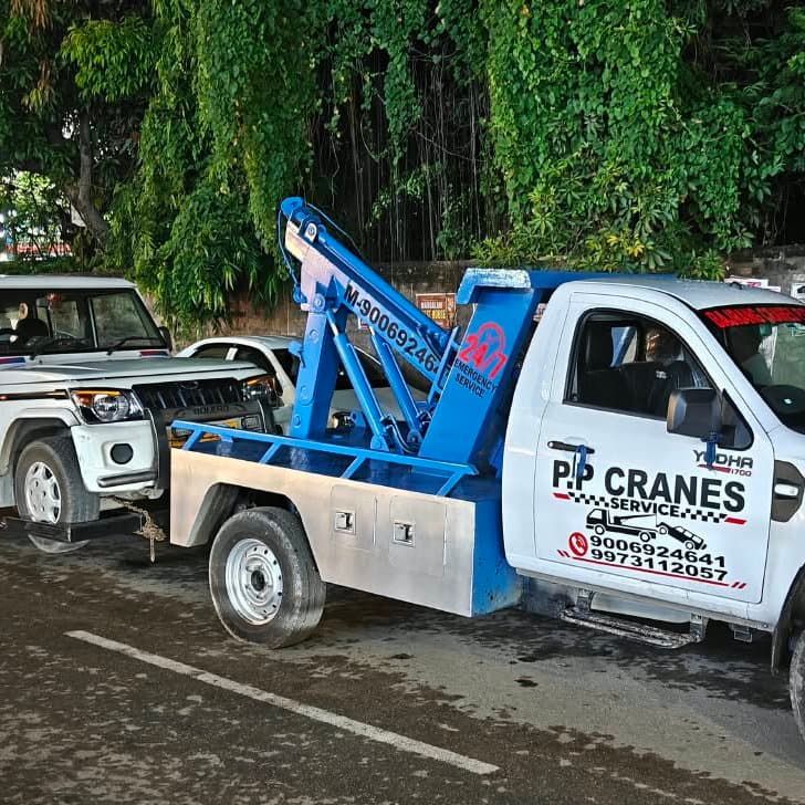 P.P CRANES SERVICE
